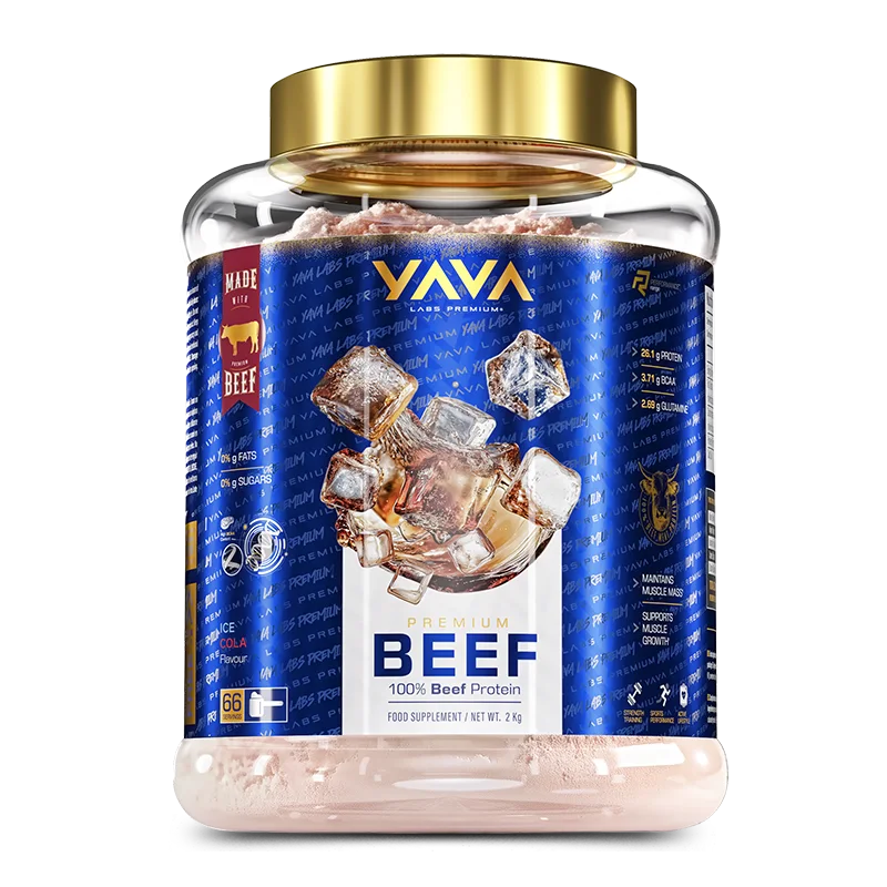 BEEF PROTEIN 2KG